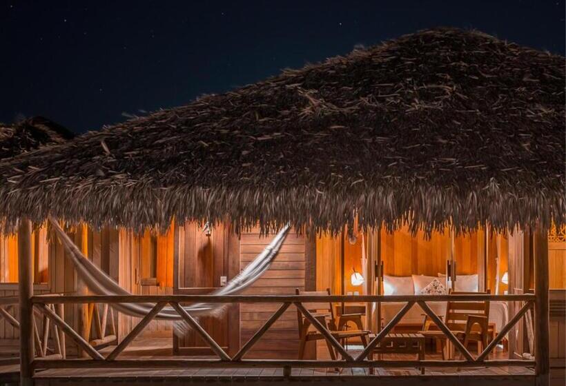 Номер Стандарт Вид на Бассейн, Jaguaribe Lodge E Kite