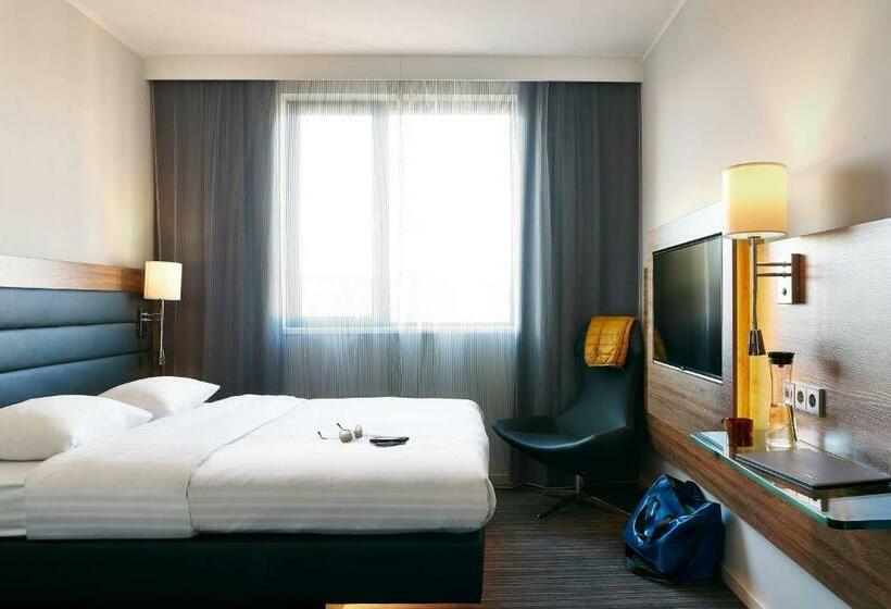 标准间, Moxy Ludwigshafen