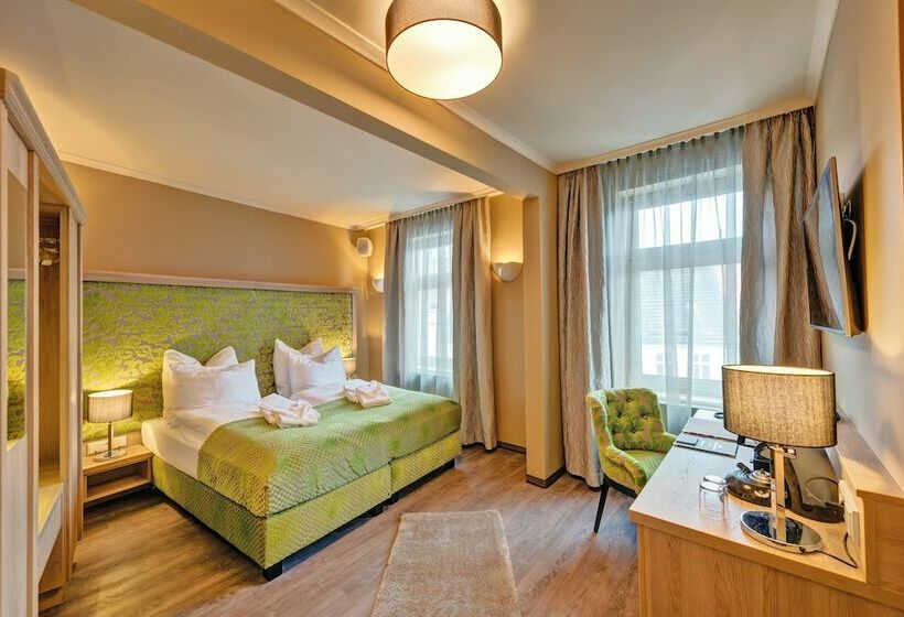 Номер Deluxe, Spree Hotel In Der Altstadt