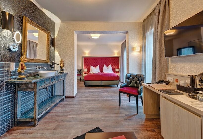 Номер Deluxe, Spree Hotel In Der Altstadt