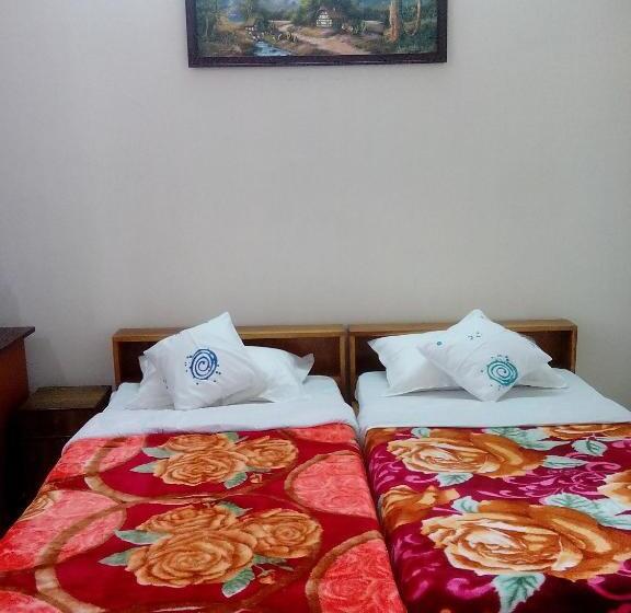 豪华房间, Itiben Resort