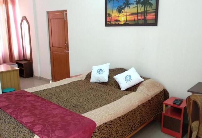 带阳台的豪华间, Itiben Resort
