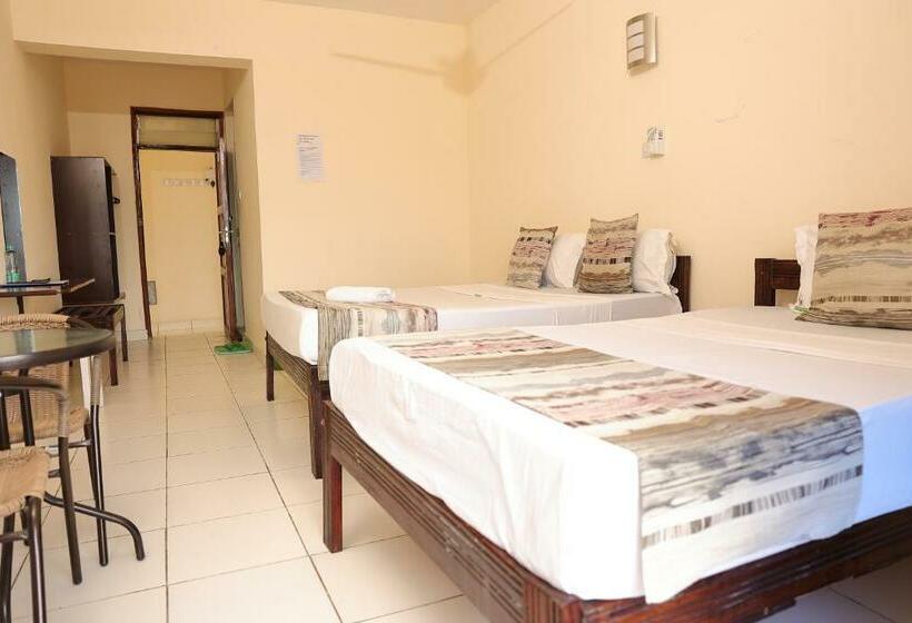 اتاق لوکس, Merry Villa Hotel & Apartments