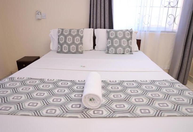 اتاق لوکس, Merry Villa Hotel & Apartments