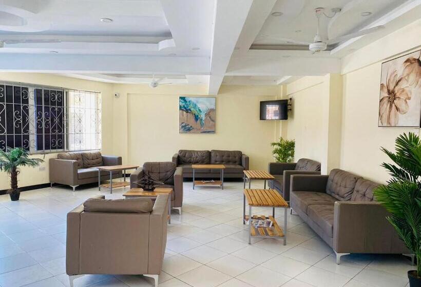 آپارتمان 1 خوابه, Merry Villa Hotel & Apartments