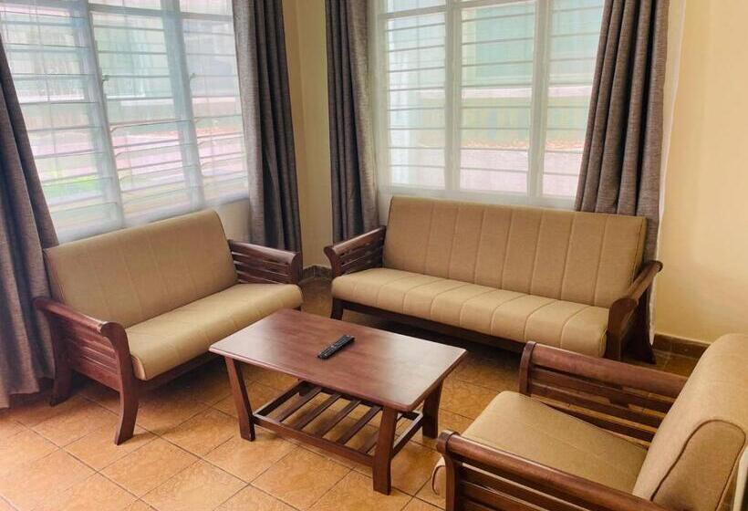 آپارتمان 1 خوابه, Merry Villa Hotel & Apartments