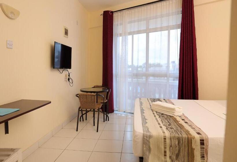 اتاق استاندارد یک نفره, Merry Villa Hotel & Apartments