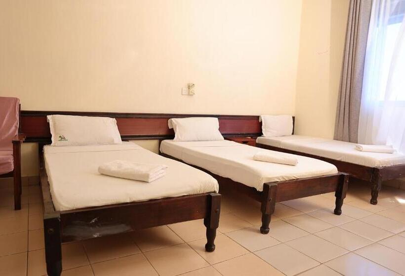 اتاق استاندارد سه نفره, Merry Villa Hotel & Apartments