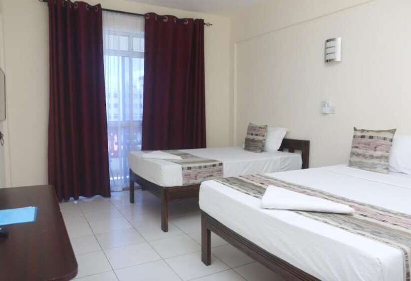 آپارتمان 1 خوابه, Merry Villa Hotel & Apartments