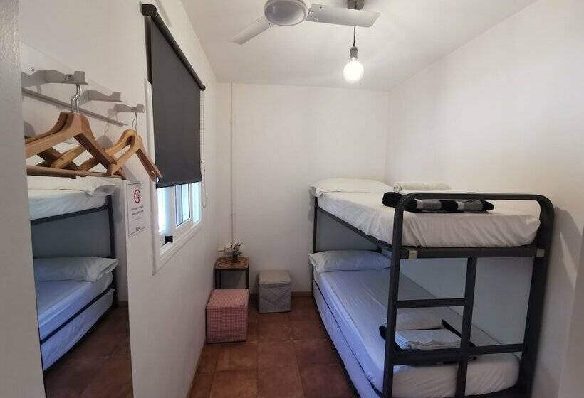 ベーシックルーム, Mucha Masia Hostel Rural Urba