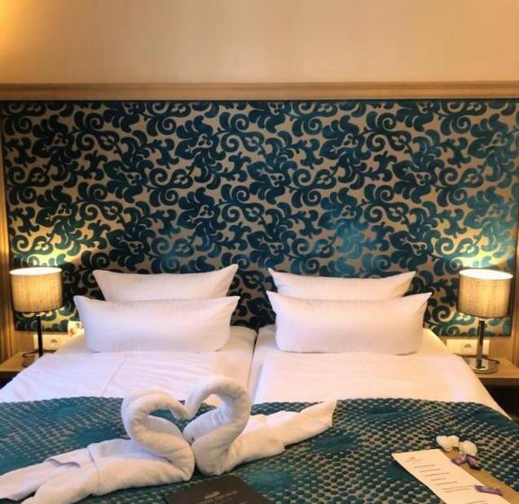 Номер Deluxe Вид на Город, Spree Hotel In Der Altstadt