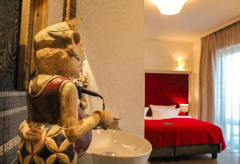 Номер Deluxe, Spree Hotel In Der Altstadt