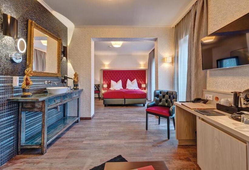 Номер Deluxe, Spree Hotel In Der Altstadt