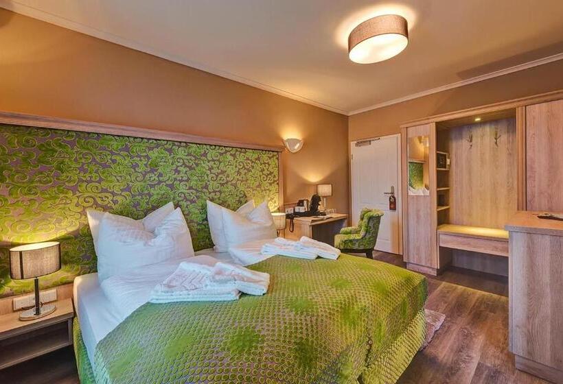 Номер Deluxe Вид на Город, Spree Hotel In Der Altstadt