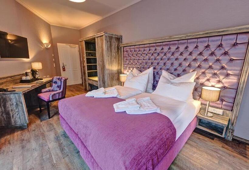 Номер Deluxe, Spree Hotel In Der Altstadt