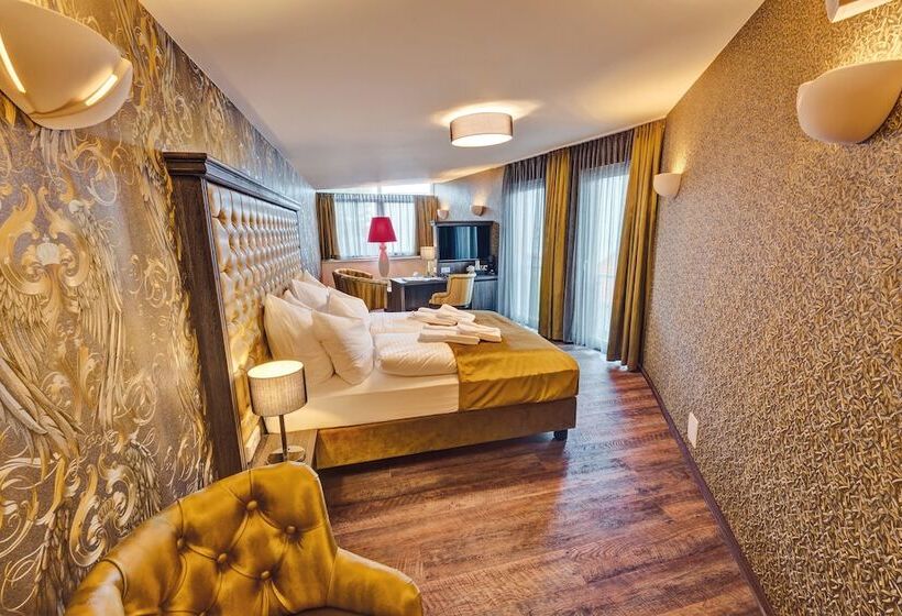Номер Deluxe, Spree Hotel In Der Altstadt