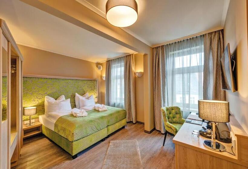 Номер Deluxe, Spree Hotel In Der Altstadt
