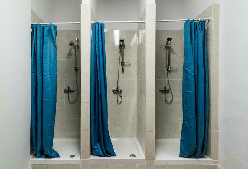 Кровать в Общей Комнате, Suntrap Hostel