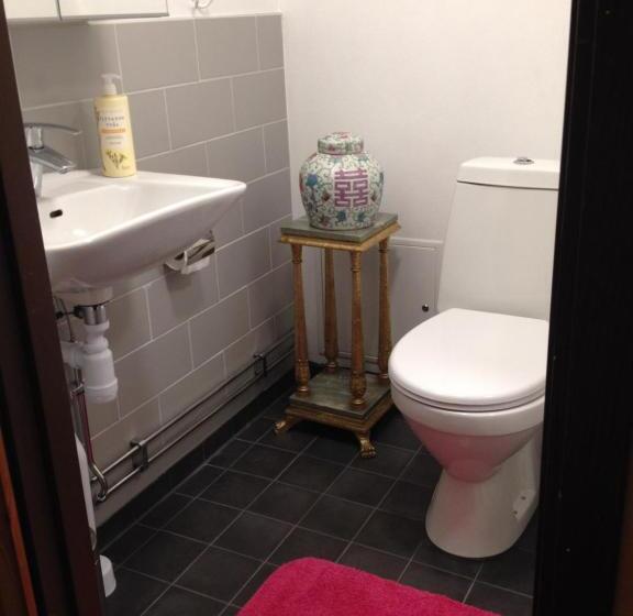 اتاق استاندارد, Wiroth B&b Hannasvägen 41, Eget Badrum, Aircondition