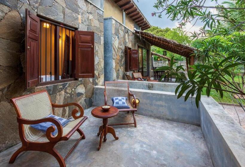 Вилла 1 Спальня Вид на Сад, Queens Mount Tri Villas