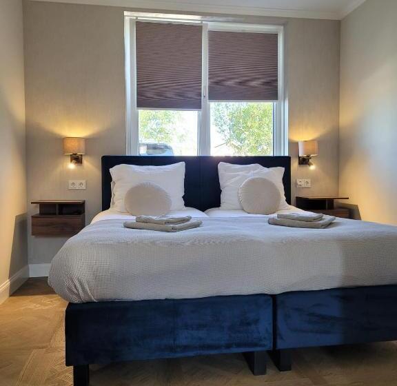 Номер Стандарт с Террасой, Luxe Kamer Langendam 48 Met Privé Terras