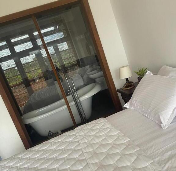 Номер Deluxe с Балконом, Wild Fortress Hotel Sigiriya