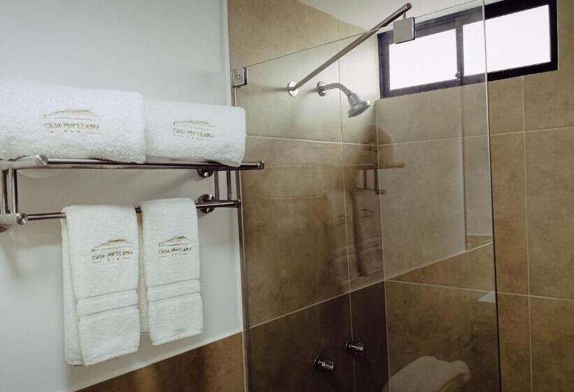 수피리어 싱글 룸, Casa Pucllana Miraflores   Hotel Boutique