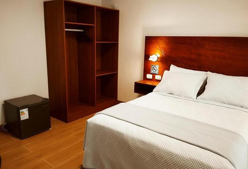수피리어 싱글 룸, Casa Pucllana Miraflores   Hotel Boutique