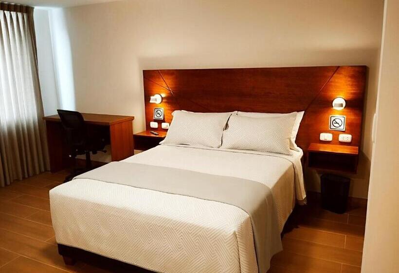 스탠다드 룸, Casa Pucllana Miraflores   Hotel Boutique