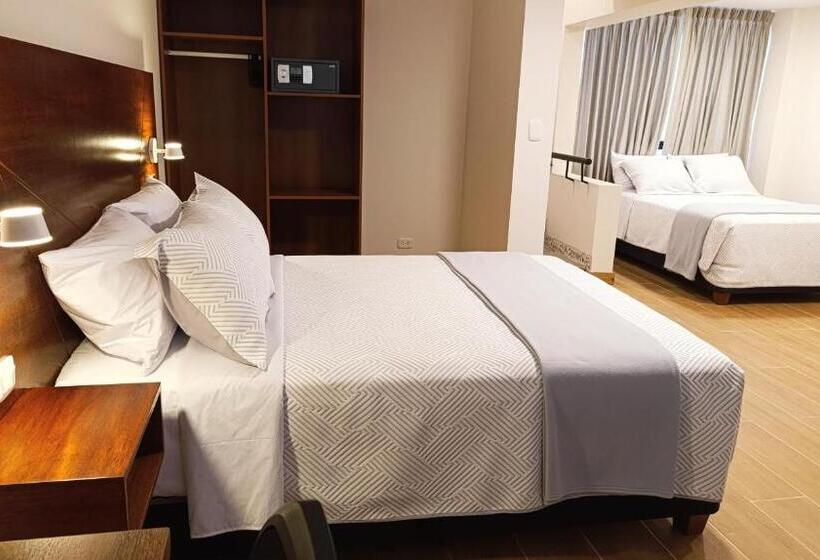 스탠다드 룸, Casa Pucllana Miraflores   Hotel Boutique