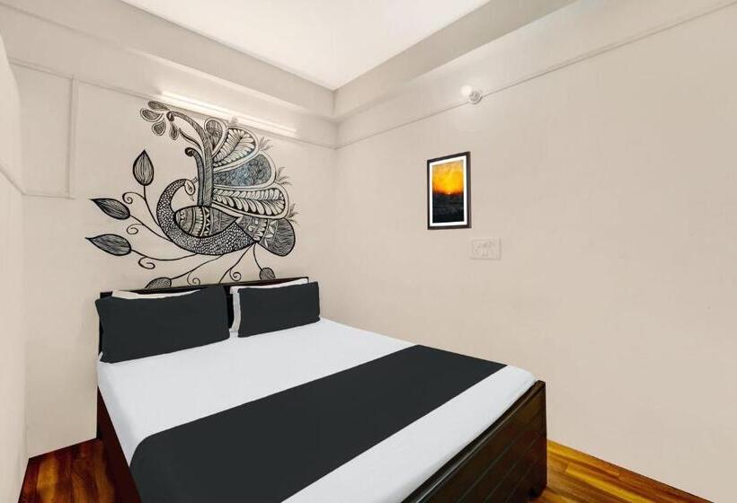 Трехместный Номер Классика, Oyo Flagship Hotel R.b Inn