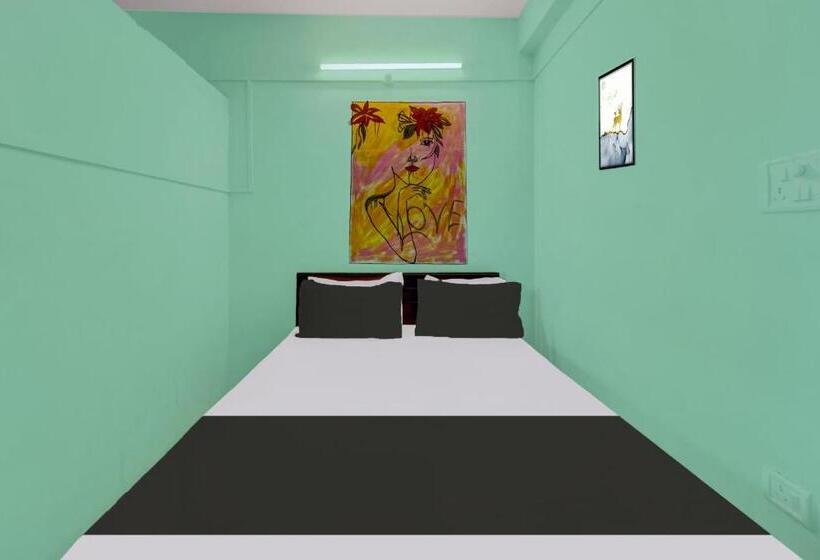 Трехместный Номер Классика, Oyo Flagship Hotel R.b Inn