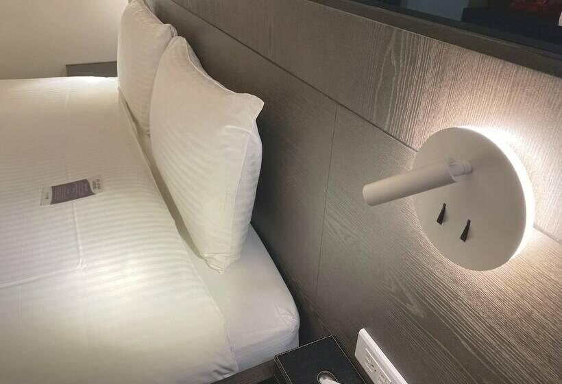 اتاق لوکس, San Juan Easy Stay Inn Tainan