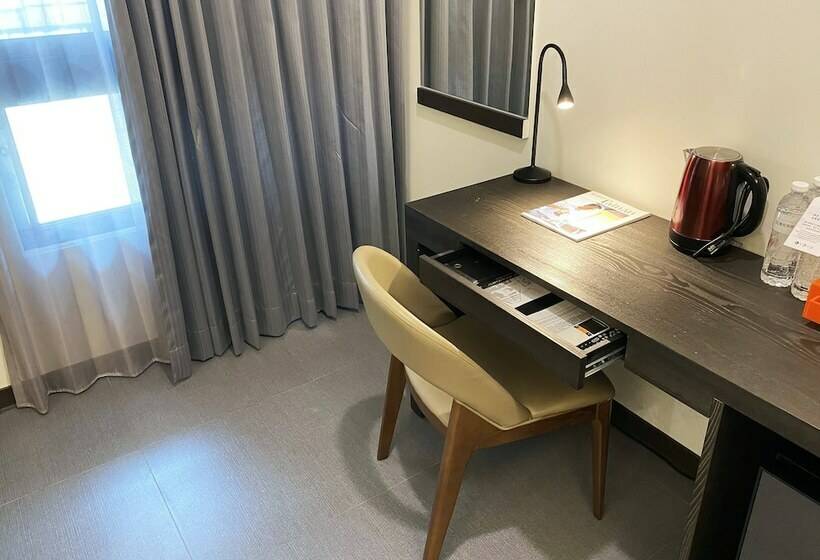 اتاق خانوادگی, San Juan Easy Stay Inn Tainan