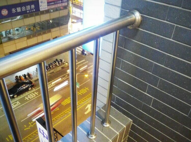 اتاق استاندارد, San Juan Easy Stay Inn Tainan