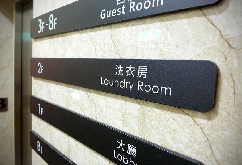 اتاق استاندارد, San Juan Easy Stay Inn Tainan