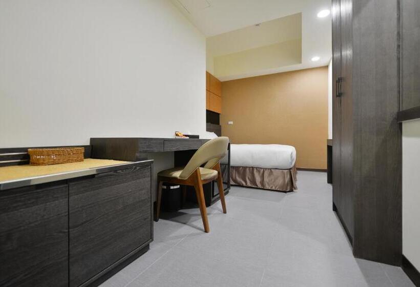 اتاق استاندارد, San Juan Easy Stay Inn Tainan