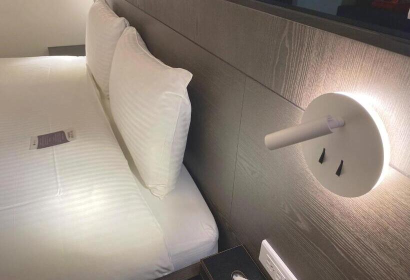 اتاق لوکس, San Juan Easy Stay Inn Tainan