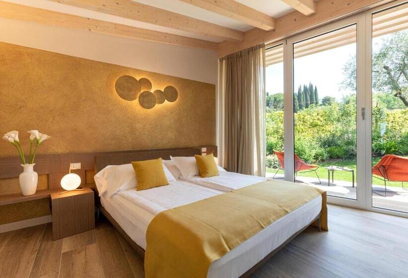Люкс, San Colombano Suites