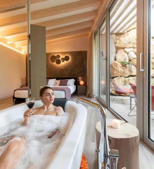 Люкс, San Colombano Suites