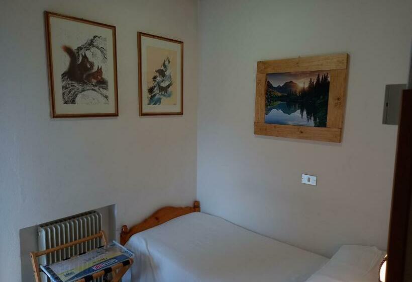 غرفة قياسية فردية, Albergo Scoiattolo