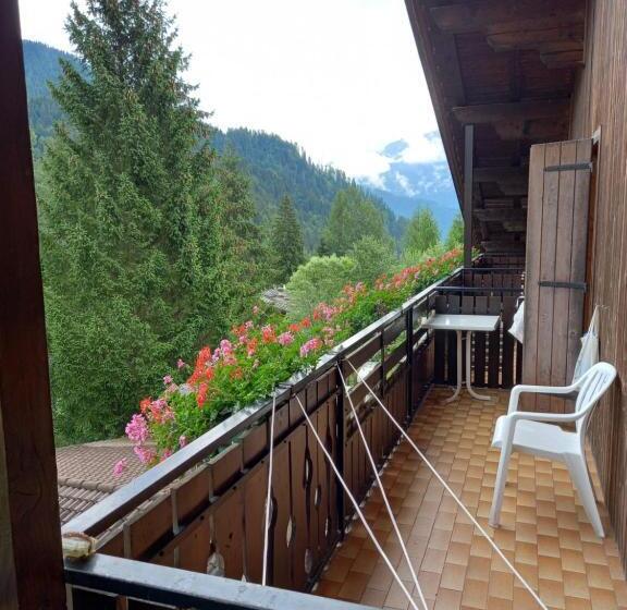 Quarto Estandar, Albergo Scoiattolo