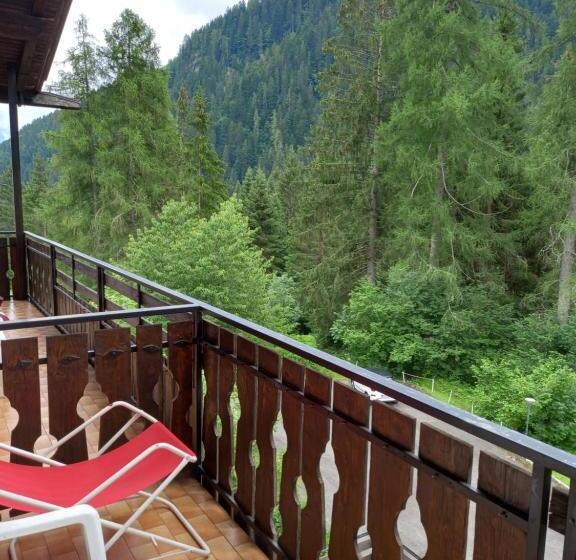 غرفة قياسية, Albergo Scoiattolo