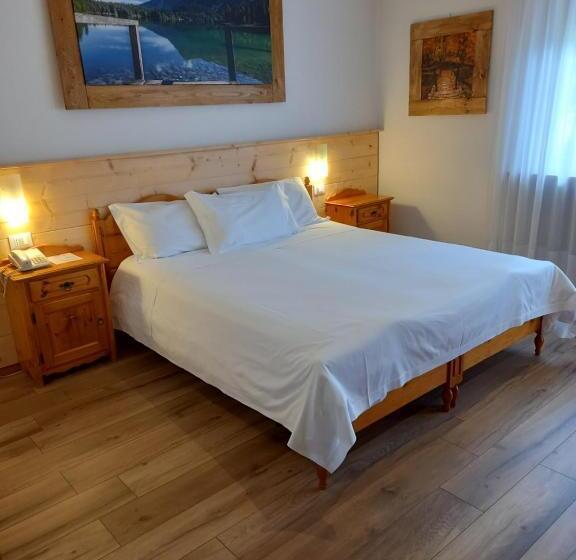Quarto Estandar, Albergo Scoiattolo