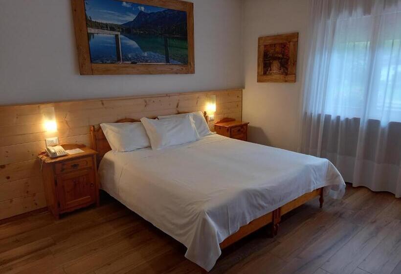 غرفة قياسية, Albergo Scoiattolo