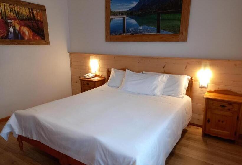 Quarto Estandar, Albergo Scoiattolo