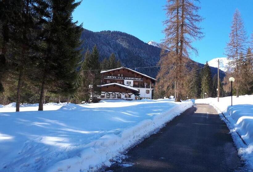 غرفة قياسية, Albergo Scoiattolo