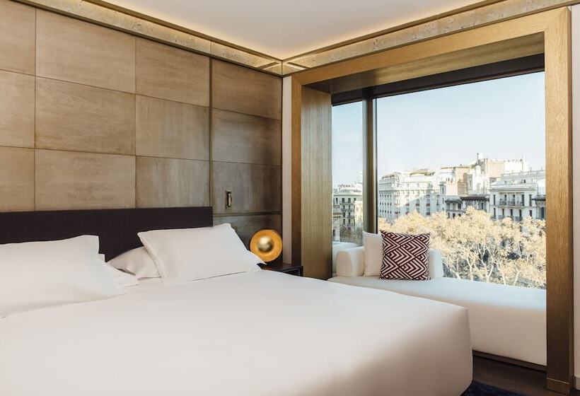 Люкс 2 Спальни, Almanac Barcelona