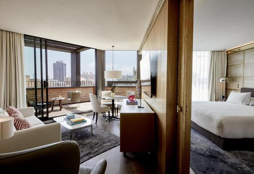 Люкс с Террасой, Almanac Barcelona