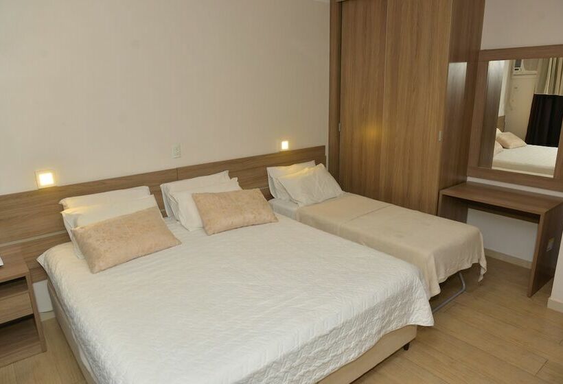 Quarto Triplo Deluxe, Das Figueiras